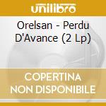 Orelsan - Perdu D'Avance (2 Lp) cd musicale di Orelsan