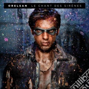 Orelsan - Le Chant Des Sirenes (2 Lp) cd musicale di Orelsan
