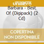 Barbara - Best Of (Digipack) (2 Cd) cd