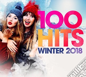 100 Hits: Winter 2018 / Various (5 Cd) cd musicale
