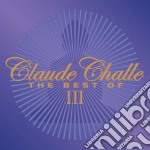 Claude Challe - The Best Of Vol III (2 Cd)