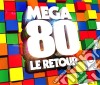 Mega 80 - Le Retour (5 Cd) cd