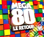 (LP Vinile) Mega 80 / Various vinile