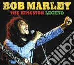 Bob Marley - The Kingston Legend (5 Cd) cd