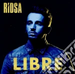 Ridsa - Libre cd