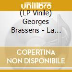 (LP Vinile) Georges Brassens - La Collection Harcourt lp vinile di Georges Brassens