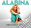 Alabina - Greatest Hits (2 Cd) cd