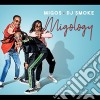 Dj Smoke - Migology cd