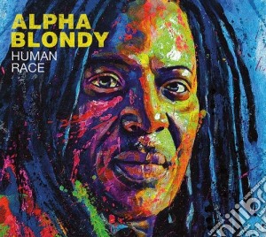 Alpha Blondy - Human Race cd musicale di Alpha Blondy