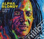 Alpha Blondy - Human Race cd