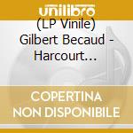 (LP Vinile) Gilbert Becaud - Harcourt Collection - White vinile