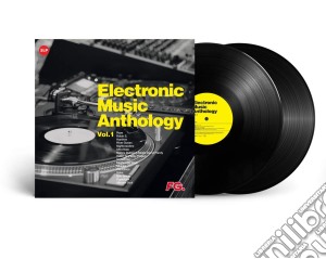 (LP Vinile) Electronic Music Anthology By Fg Vol 1 (2 Lp) lp vinile