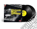 (LP Vinile) Electronic Music Anthology By Fg Vol 1 (2 Lp) vinile