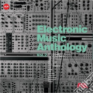 (LP Vinile) Electronic Music Anthology By Fg Vol 2 (2 Lp) lp vinile