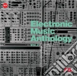 (LP Vinile) Electronic Music Anthology By Fg Vol 2 (2 Lp) vinile