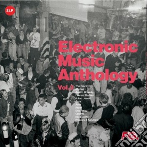 (LP Vinile) Electronic Music Anthology By Fg Vol 3 (2 Lp) lp vinile