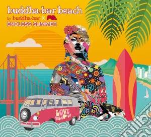 Buddha-Bar Beach Endless Summer / Various cd musicale