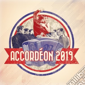 Accordeon 2019 / Various (2 Cd) cd musicale