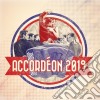 Accordeon 2019 / Various (2 Cd) cd