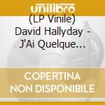(LP Vinile) David Hallyday - J'Ai Quelque Chose A Vous Dire