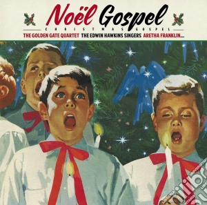 (LP Vinile) Noel Gospel / Various lp vinile