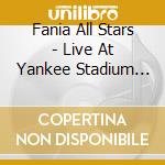 Fania All Stars - Live At Yankee Stadium Vol.2 cd