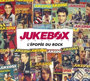 Jukebox Magazine (5 Cd) cd musicale
