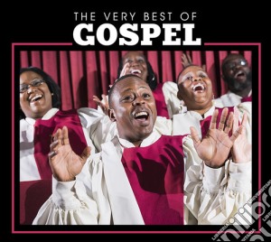 Gospel: The Very Best Of / Various (5 Cd) cd musicale