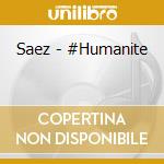 Saez - #Humanite cd