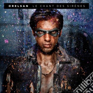 (LP Vinile) Orelsan - Le Chant Des Sirenes (2 Lp) lp vinile di Orelsan