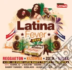 Latina Fever 2019 / Various (4 Cd) cd