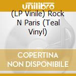 (LP Vinile) Rock N Paris (Teal Vinyl) lp vinile di Wagram