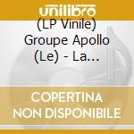 (LP Vinile) Groupe Apollo (Le) - La Mysterieuse Cite' D'Or (+Totebag) vinile