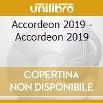 Accordeon 2019 - Accordeon 2019 cd musicale