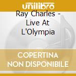 Ray Charles - Live At L'Olympia cd