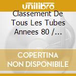 Classement De Tous Les Tubes Annees 80 / Various (5 Cd) cd