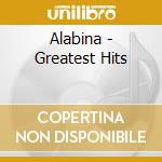 Alabina - Greatest Hits cd