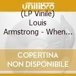 (LP Vinile) Louis Armstrong - When You'Re Smiling vinile