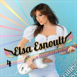 Elsa Esnoult - 04/01/1900 cd musicale