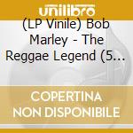 (LP Vinile) Bob Marley - The Reggae Legend (5 Lp) lp vinile