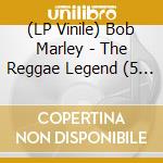 (LP Vinile) Bob Marley - The Reggae Legend (5 Lp) vinile