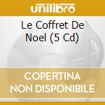 Le Coffret De Noel (5 Cd) cd