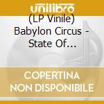 (LP Vinile) Babylon Circus - State Of Emergency vinile