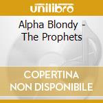 Alpha Blondy - The Prophets cd