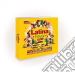 Latina Fever Vol. 3 / Various (4 Cd) cd