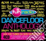 Fun Radio Dancefloor Anthology / Various (5 Cd) cd