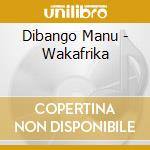 Dibango Manu - Wakafrika cd