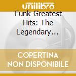 Funk Greatest Hits: The Legendary Voices Of Funk Music / Various (3 Cd) cd musicale