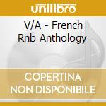 V/A - French Rnb Anthology cd