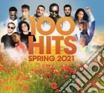 100 Hits Spring 2021 / Various (5 Cd) cd